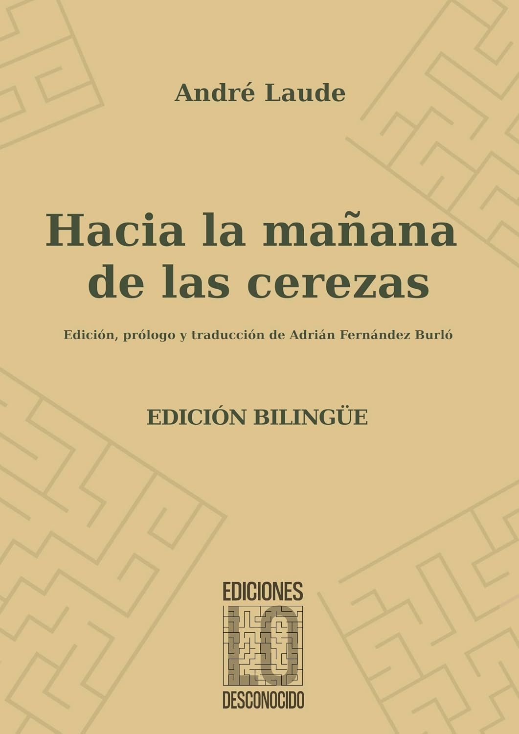 Cubierta de Hacia la mañana de las cerezas