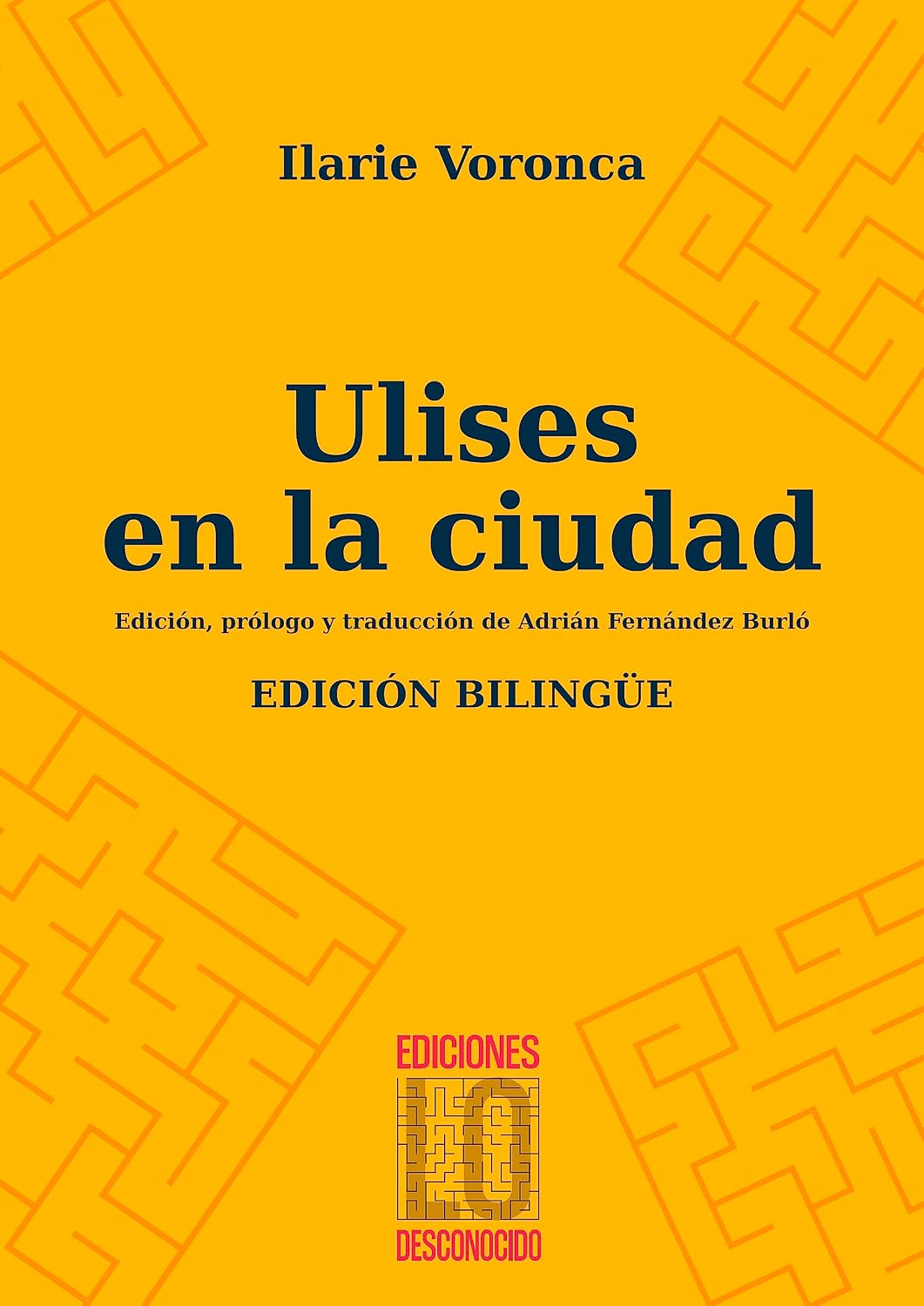 Cubierta de Ulises en la ciudad